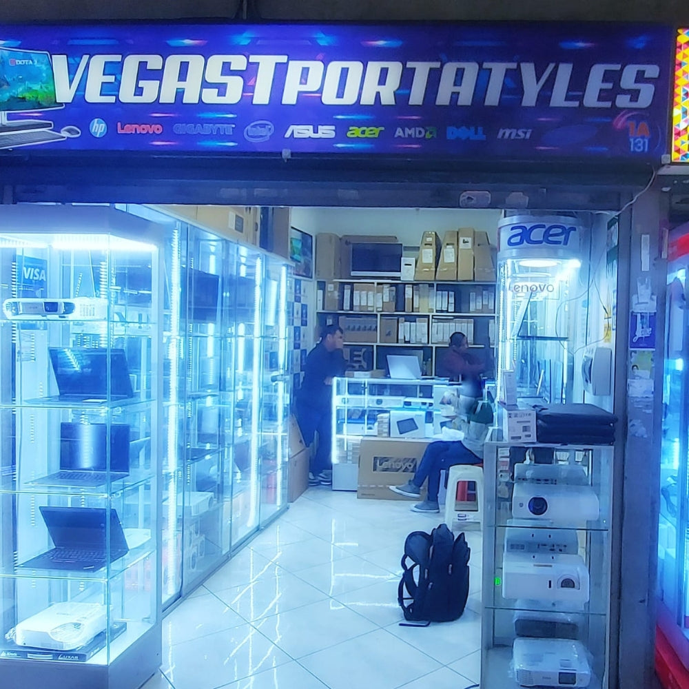 Vegast Portatyles