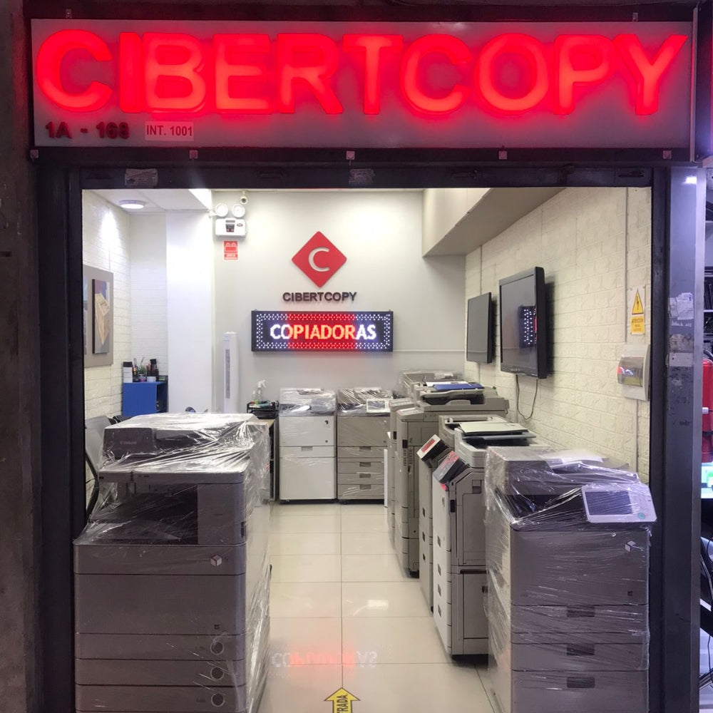 Cibertcopy