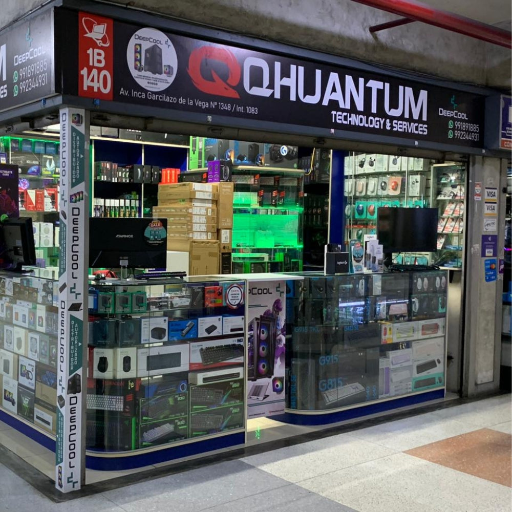 Qhuantum Technology & Services