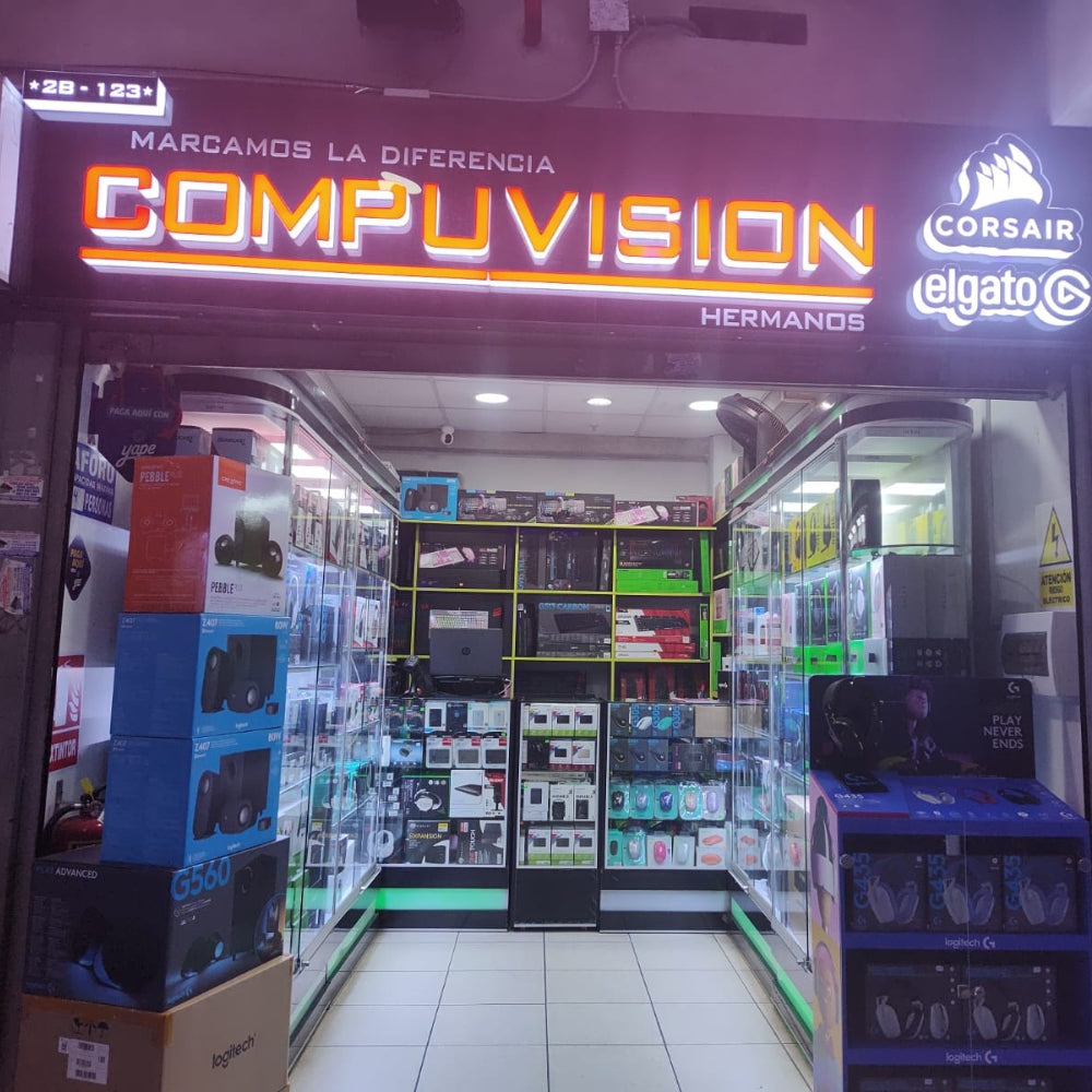 Compu Vision Hermanos