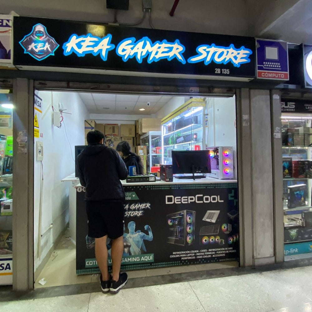 KEA Gamer Store