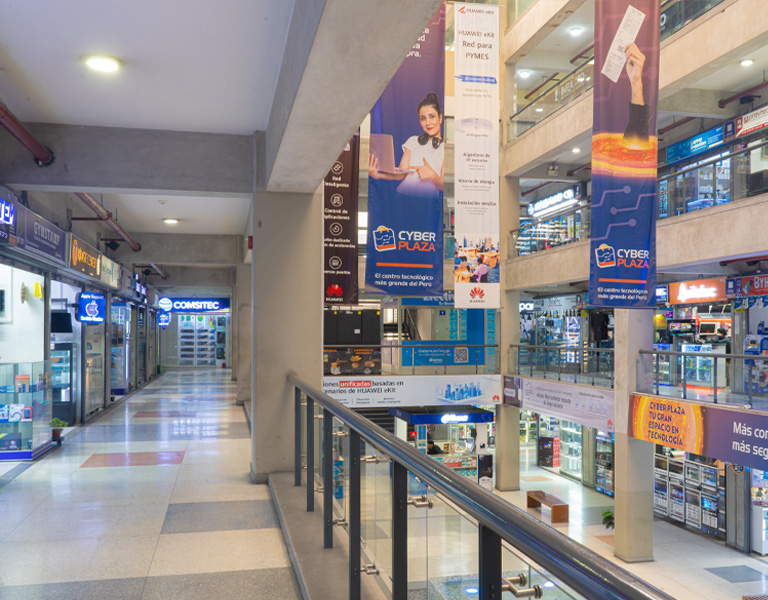 Cyberplaza