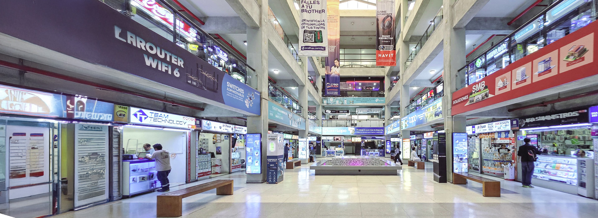 Cyberplaza