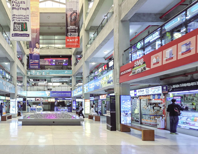 Cyberplaza